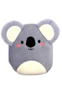 Coperta cărții 'Squish and Snugg Helpful Koala - Katherine Walker'