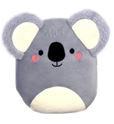 Coperta cărții 'Squish and Snugg Helpful Koala - Katherine Walker'