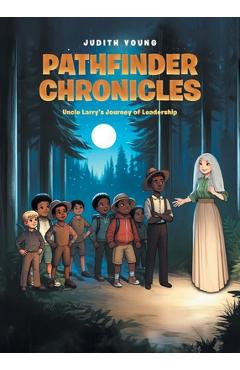 Coperta cărții 'Pathfinder Chronicles: Uncle Larry's Journey of Leadership - Judith Young'