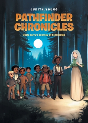 Coperta cărții 'Pathfinder Chronicles: Uncle Larry's Journey of Leadership - Judith Young'