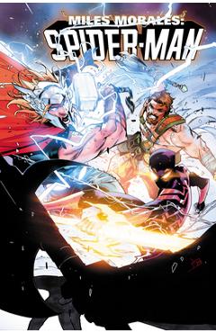 Poza produsului Miles Morales: Spider-Man by Cody Ziglar Vol. 7 - God War - Cody Ziglar