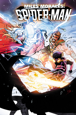 Miles Morales: Spider-Man by Cody Ziglar Vol. 7 - God War - Cody Ziglar