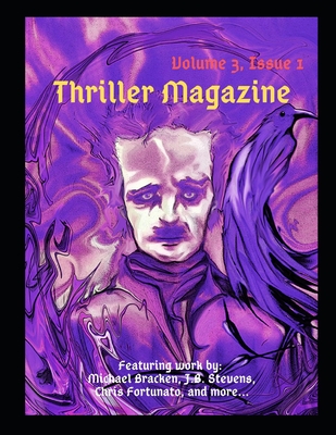 Thriller Magazine (Volume 3, Issue 1) - Chris Fortunato