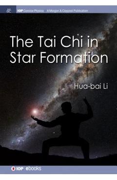 Coperta cărții 'The Tai Chi in Star Formation - Hua-bai Li'