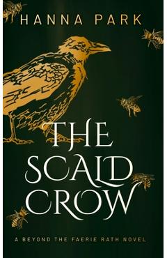 Coperta cărții 'The Scald Crow - Hanna Park'