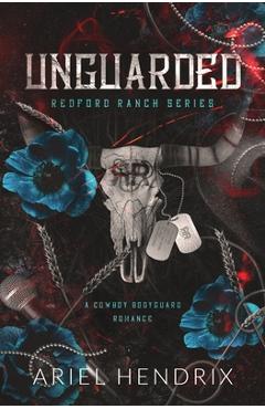 Coperta cărții 'Unguarded - Mj Hendrix'