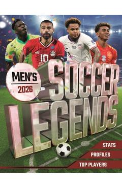 Poza produsului Men's Soccer Legends 2026 - David Ballheimer