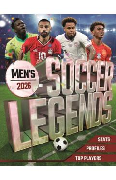 Men's Soccer Legends 2026 - David Ballheimer