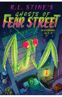 Nightmare in 3-D - R. L. Stine