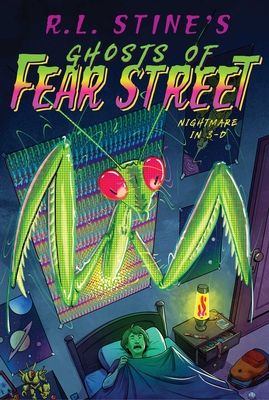 Nightmare in 3-D - R. L. Stine