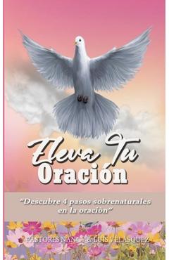 Coperta cărții 'Eleva tu Oración: 