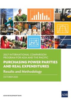 Coperta cărții '2017 International Comparison Program for Asia and the Pacific: Purchasing Power Parities and Real Expenditures -'