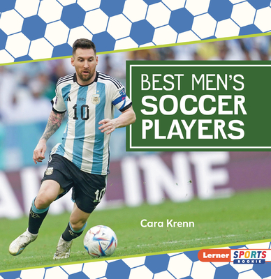 Best Men's Soccer Players - Cara Krenn