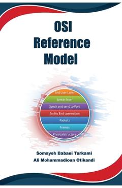 Coperta cărții 'OSI Reference Model - Somayeh Babaei Tarkami'