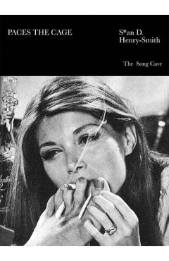 Coperta cărții 'Paces the Cage - Sean D. Henry-smith'