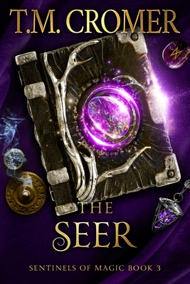 Coperta cărții 'The Seer - T. M. Cromer'