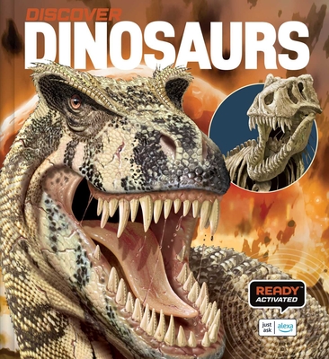 Coperta cărții 'Discover: Dinosaurs (Ready Activated) -'