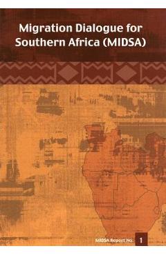 Coperta cărții 'Towards the Harmonization of Immigration and Refugee Law in SADC - Jonathan Klaaren'