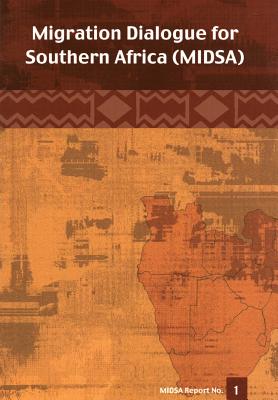 Coperta cărții 'Towards the Harmonization of Immigration and Refugee Law in SADC - Jonathan Klaaren'