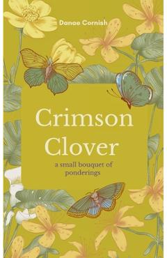 Coperta cărții 'Crimson Clover -'