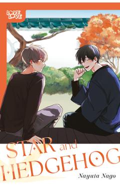 Poza produsului Star and Hedgehog - Nayuta Nago