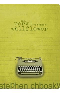 Poza produsului The Perks of Being a Wallflower - Stephen Chbosky
