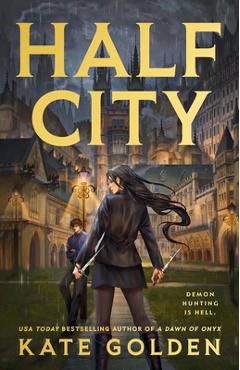 Poza produsului Half City - Kate Golden