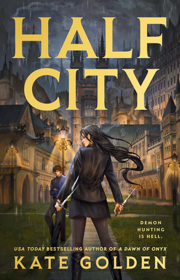 Half City - Kate Golden