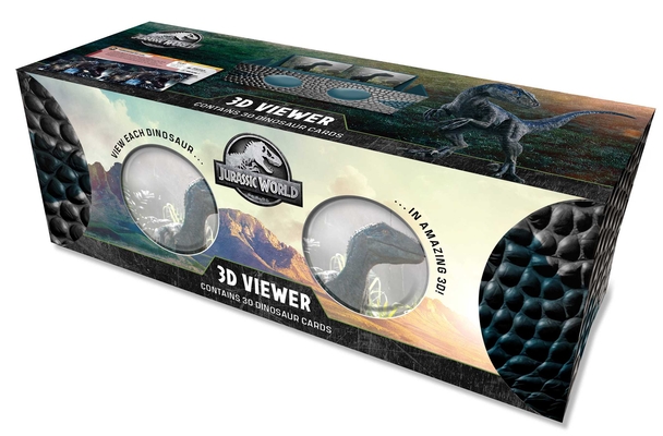 Jurassic World: Dinosaur 3D Viewer - 