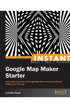 Poza produsului Instant Google Map Maker Starter - Limoke Oscar