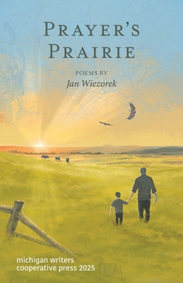 Coperta cărții 'Prayer's Prairie - Jan Wiezorek'