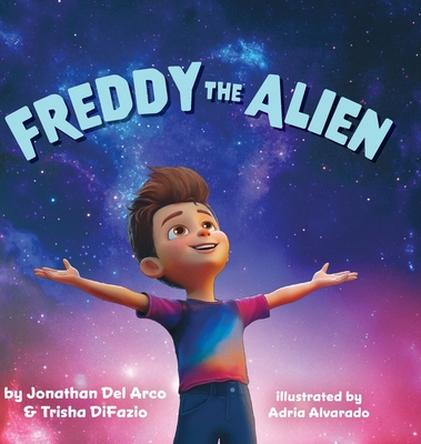 Freddy the Alien - Jonathan Del Arco