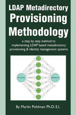 LDAP Metadirectory Provisioning Methodology: a step by step method to implementing LDAP based metadirectory provisioning - Marlin Pohlman