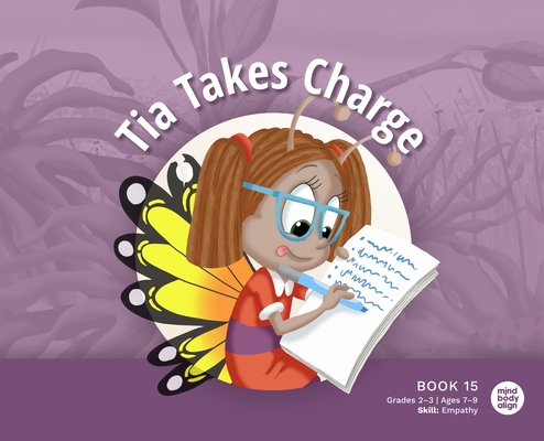 Tia Takes Charge -