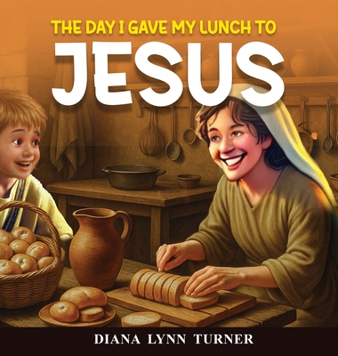 The Day I Gave My Lunch To Jesus - Diana Lynn Turner