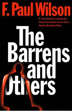 Coperta cărții 'The Barrens and Others - F. Paul Wilson'