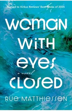 Woman with Eyes Closed - Rue Matthiessen