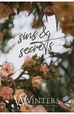 Coperta cărții 'Sins & Secrets - Willow Winters'