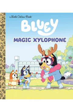 Poza produsului Magic Xylophone (Bluey) - 