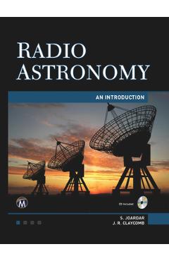 Coperta cărții 'Radio Astronomy: An Introduction - Shubhendu Joardar'