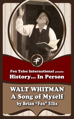 Coperta cărții 'Walt Whitman: Song of Myself - Brian Fox Ellis'