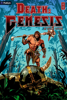 Coperta cărții 'Death: Genesis 8: An Isekai Litrpg - Nicholas Searcy'