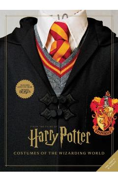 Poza produsului Harry Potter: Costumes of the Wizarding World - Jody Revenson