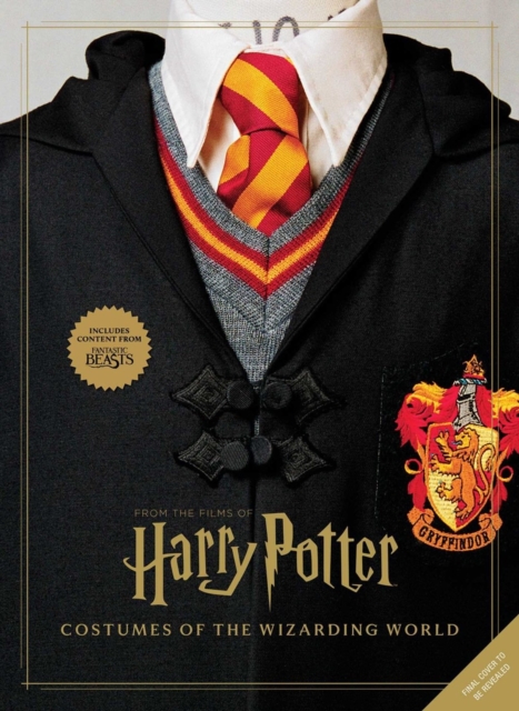 Harry Potter: Costumes of the Wizarding World - Jody Revenson