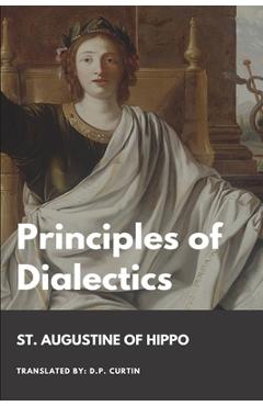 Coperta cărții 'Principles of Dialectics -'