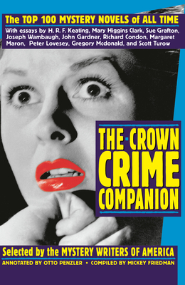The Crown Crime Companion: The Top 100 Mystery Novels of All Time - 