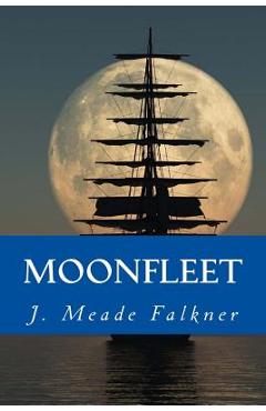 Coperta cărții 'Moonfleet - Yordi Abreu'