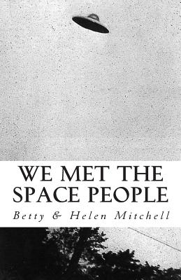 We Met the Space People - Helen Mitchell