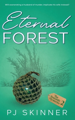 Coperta cărții 'Eternal Forest - Pj Skinner'