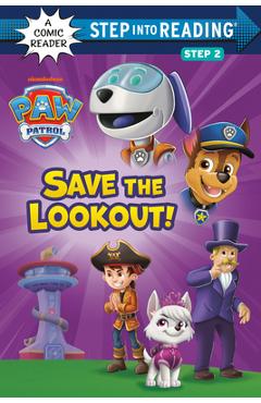 Poza produsului Save the Lookout! (Paw Patrol) - 